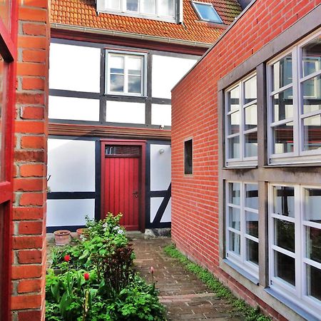 Haus Zur Eselsbruecke Leilighet Tangermünde Eksteriør bilde