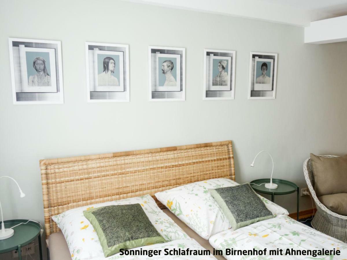 Haus Zur Eselsbruecke Leilighet Tangermünde Eksteriør bilde