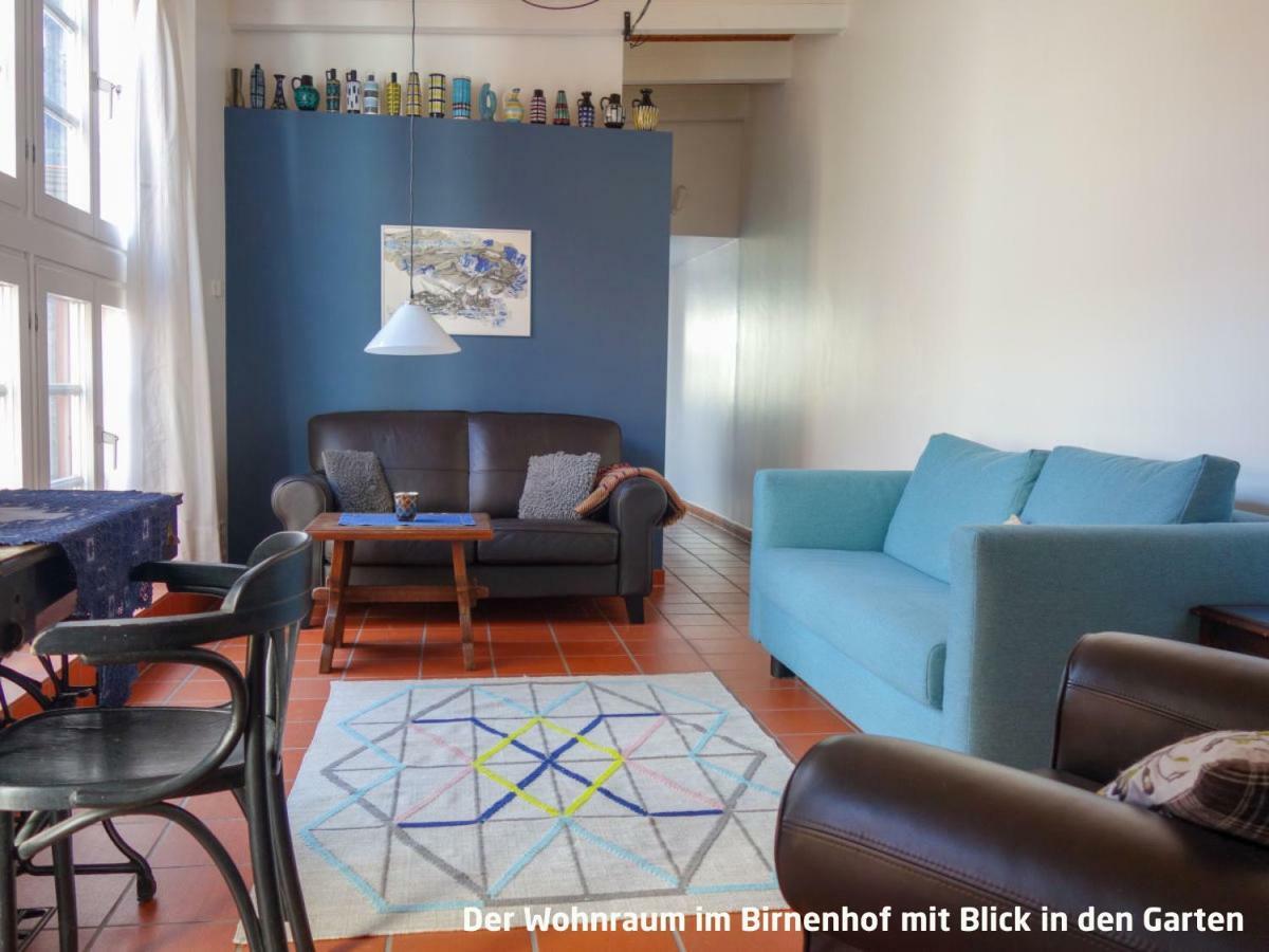 Haus Zur Eselsbruecke Leilighet Tangermünde Eksteriør bilde