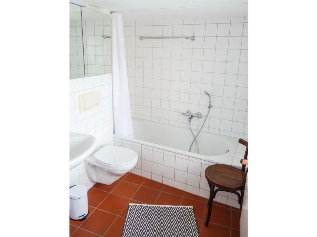Haus Zur Eselsbruecke Leilighet Tangermünde Eksteriør bilde