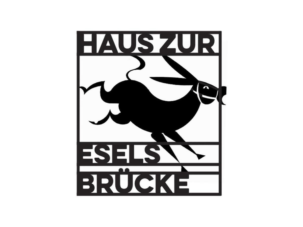 Haus Zur Eselsbruecke Leilighet Tangermünde Eksteriør bilde